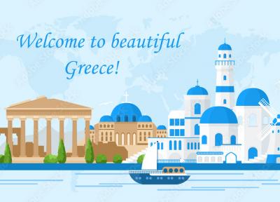 تور جزایر یونان، جزیره میکونوس 2شب+ جزیره سانتورینی 2شب+ آتن 2شب، تور یونان تابستان و پاییز 1403