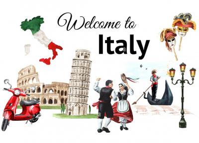تور ایتالیا، تور دور ایتالیا 8 روز، تور رم 3شب+ تور فلورانس 2شب+ تور ونیز 2شب، تور ایتالیا تابستان و پاییز 1403