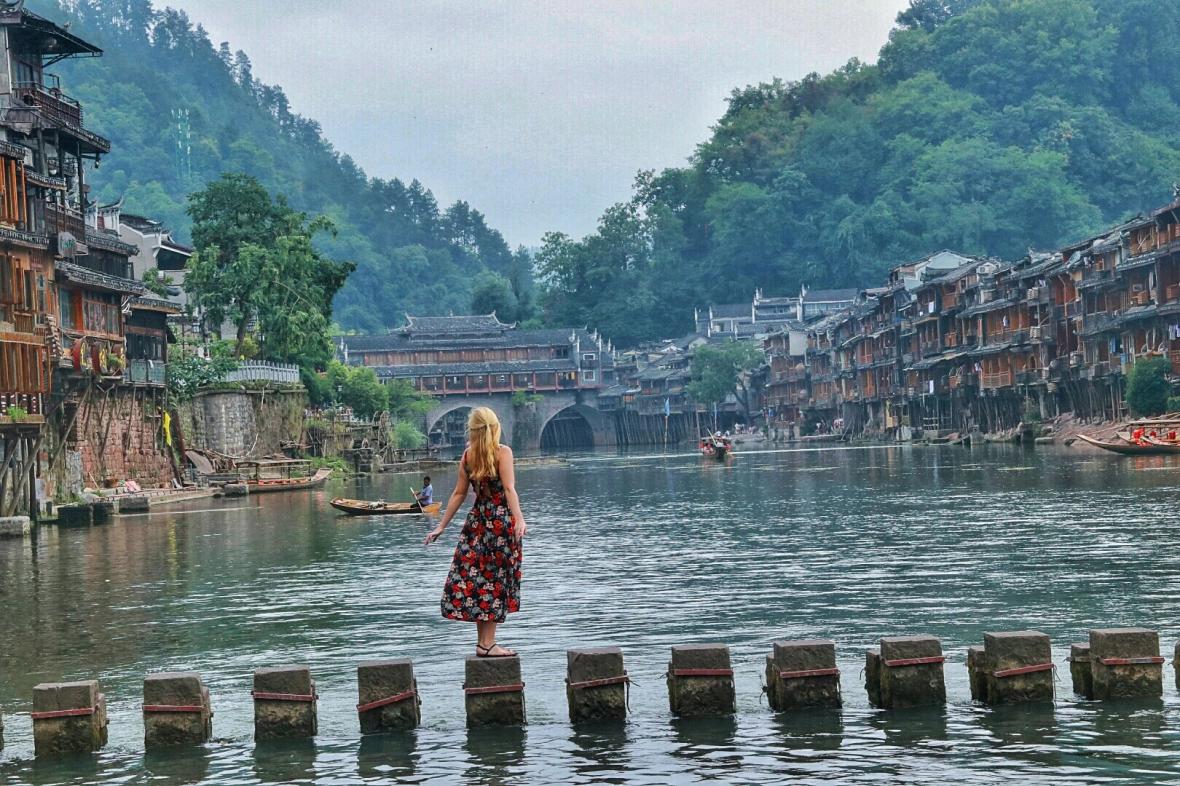 Fenghuang Ancient Town