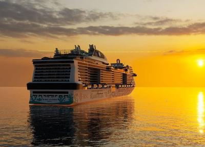 تور کشتی کروز خلیج فارس MSC Euribia